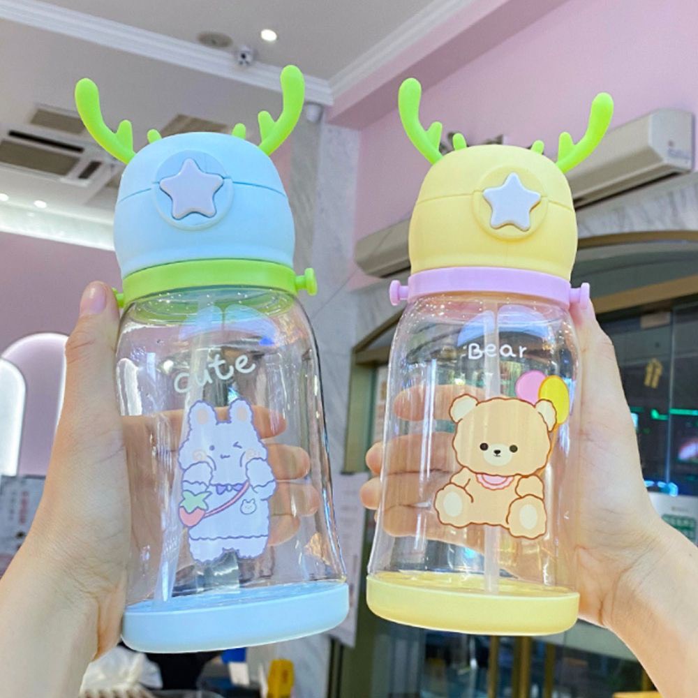 Bình Nước Có Dây Đeo 500ml Loại Tốt
