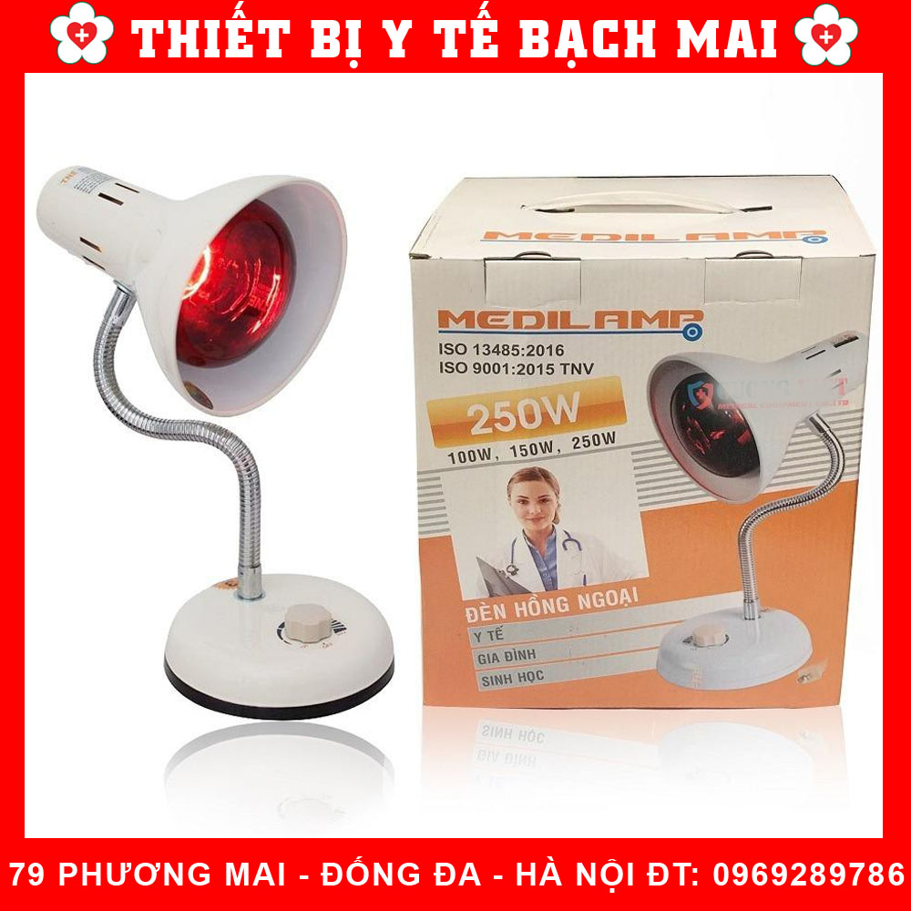 Đèn Hồng Ngoại TNE MEDILAMP 250W