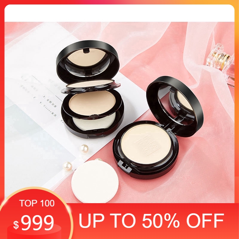 [ HOT DEAL] PHẤN NÉN 2 TẦNG PHẤN SIÊU MỊN