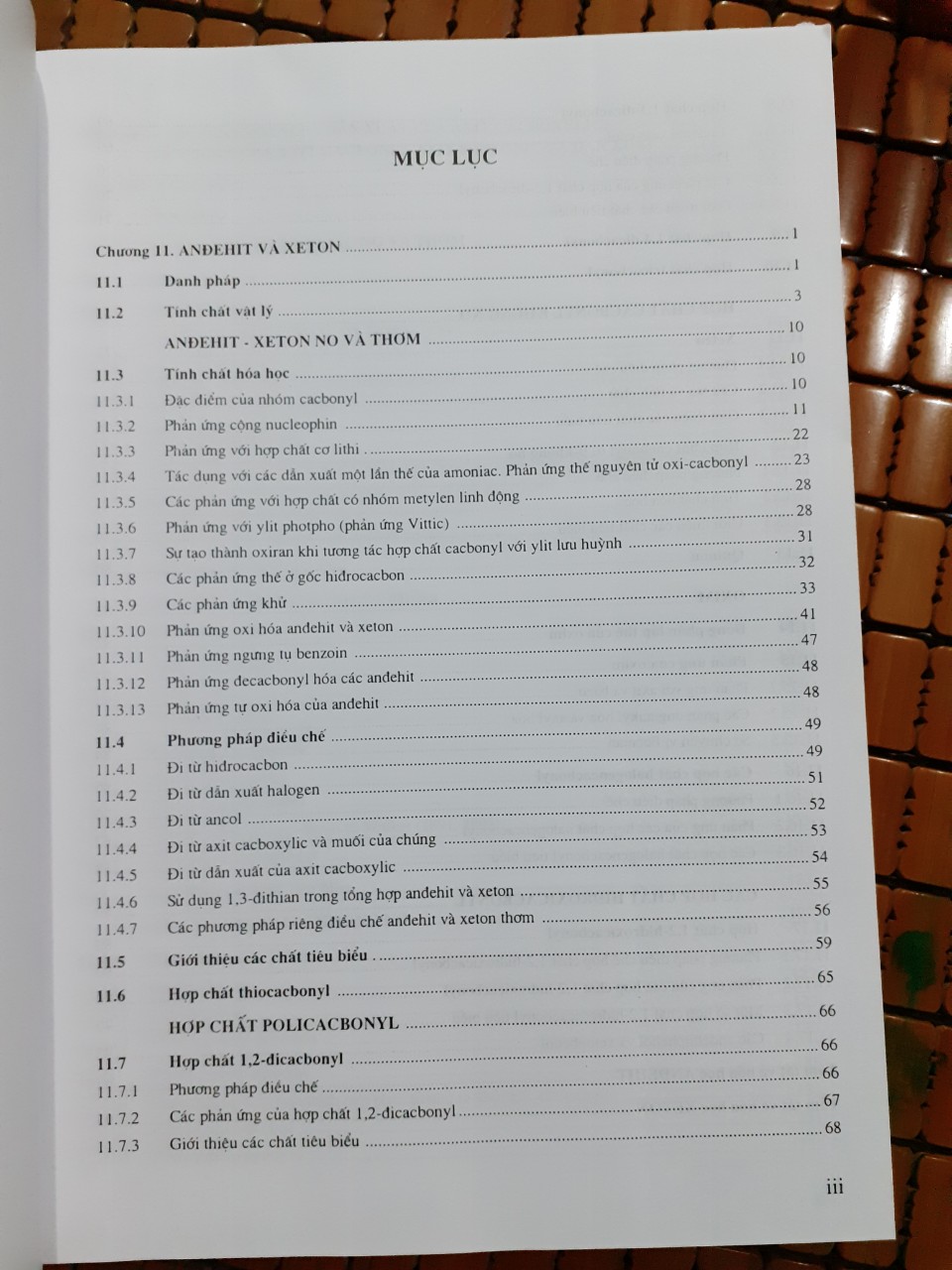 Hoá Học Hữu Cơ Tập 2