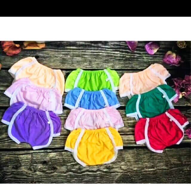 Sét 5 chiếc quần chục đùi cho bé trai/ gái 5-20kg (VUI LÒNG ĐẶT ĐÚNG SIZE)