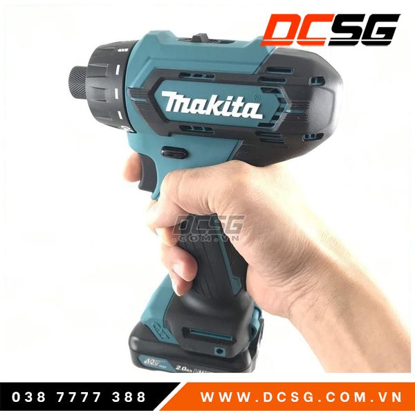 Máy bắn vít dùng pin MAKITA 12v DF033dz (Thân Máy Chưa Pin Sạc)