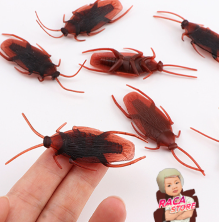 Con Dán Nhựa Cao su Đồ Chơi; Nhện Đồ Chơi