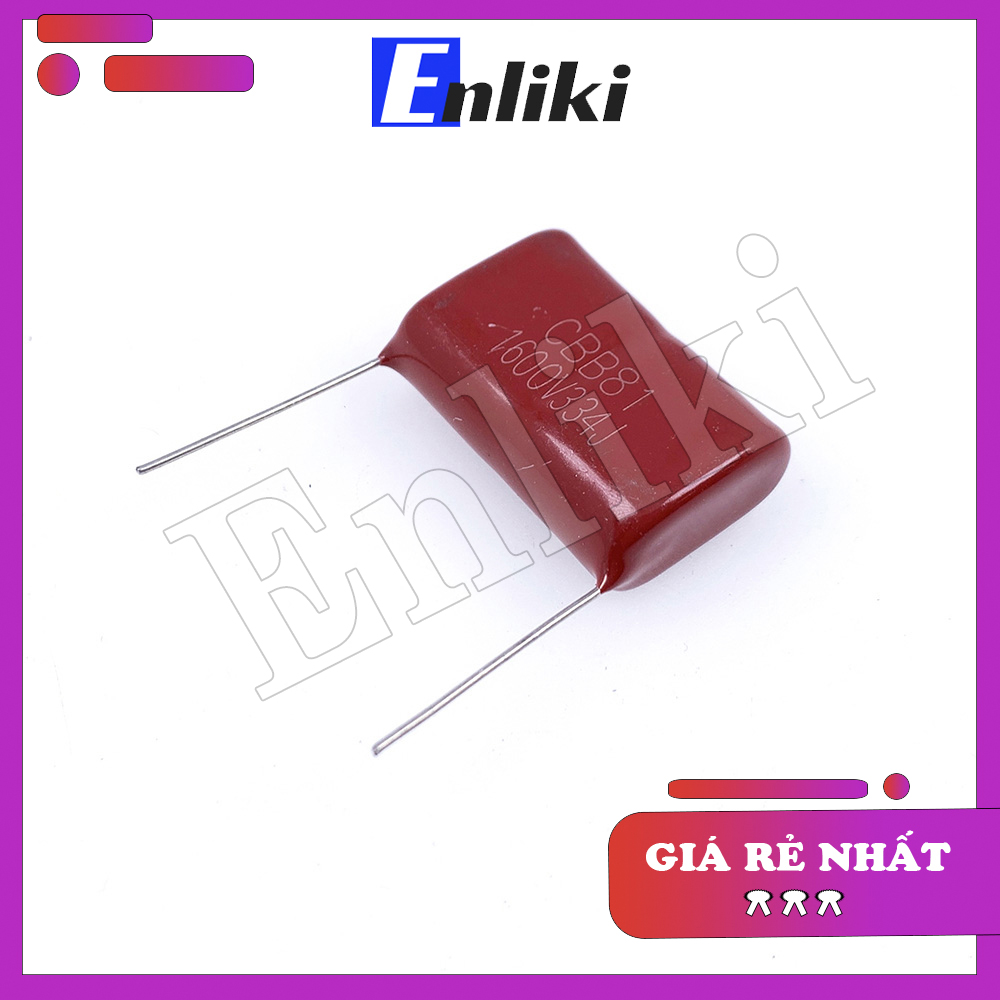 Tụ 0.33uF CBB81 1600V 334J