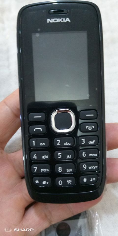 NOKIA 112 (2sim)  nguyên zin/ siêu bền