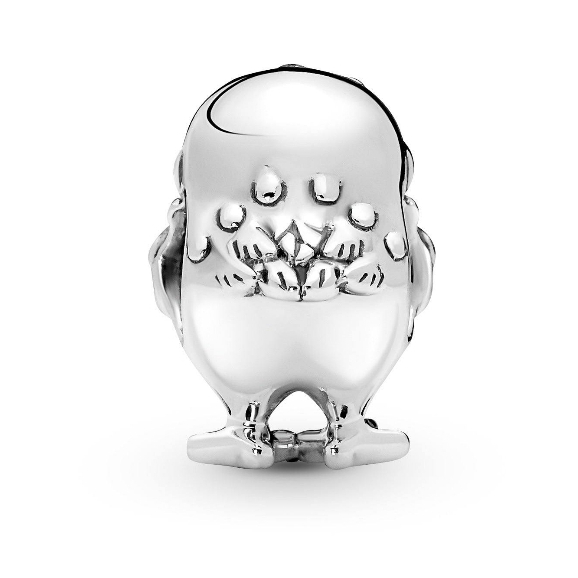 Charm bạc LAMY Gà con lấp lánh Sparkling Cute Chick 1210