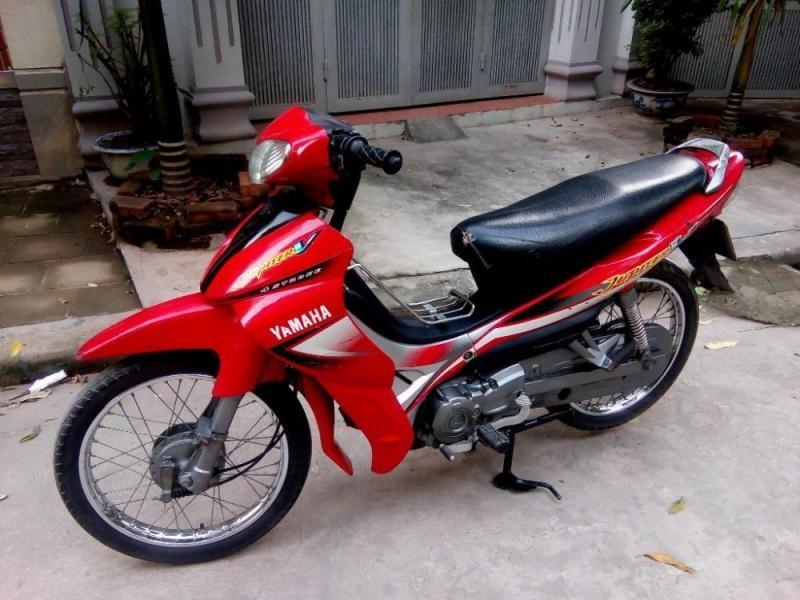 Dàn áo xe JUPITER V nhựa ABS nguyên sinh cao cấp màu ĐỎ phanh cơ - TẶNG KÈM QUÀ HẤP DẪN TỚI 500K