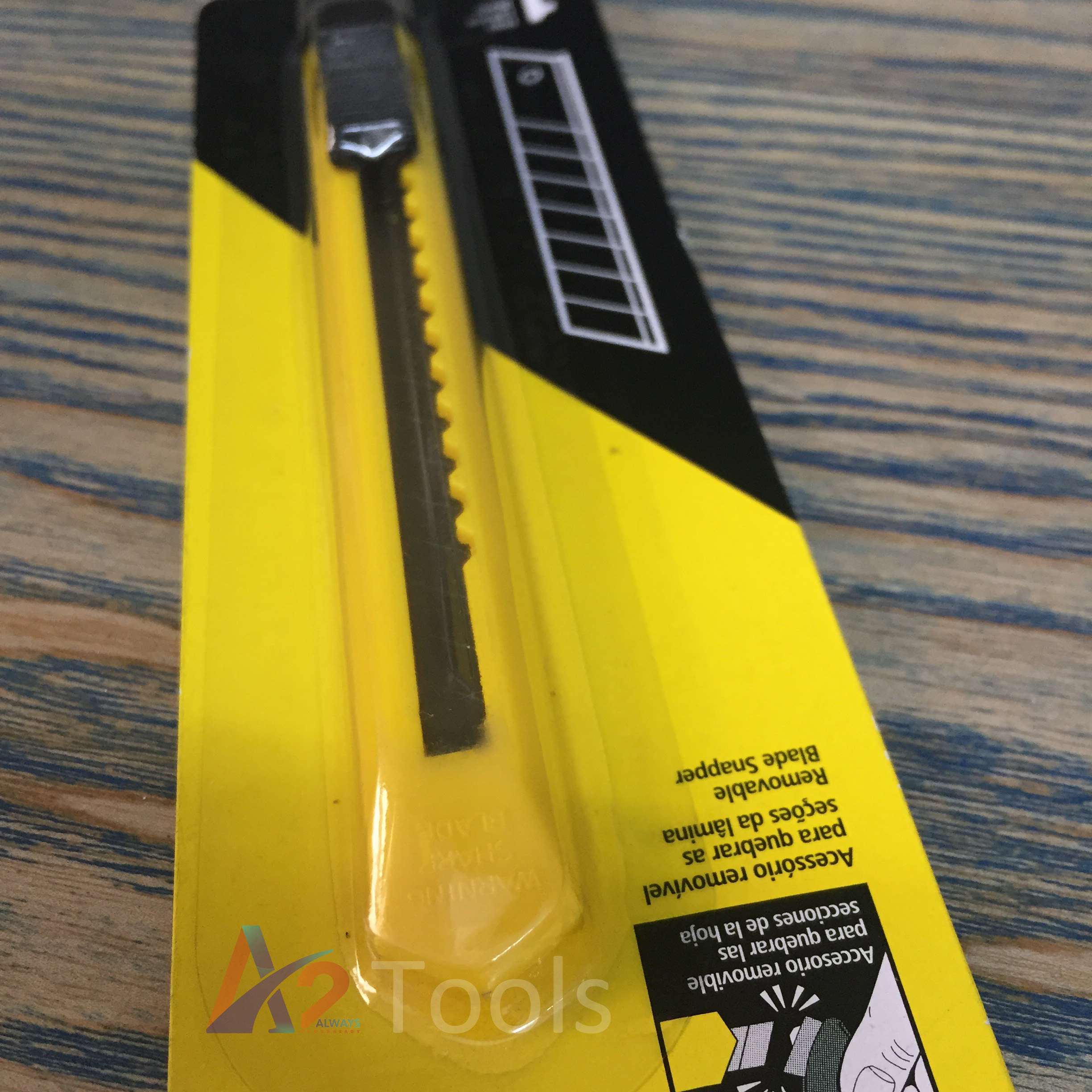 Dao rọc giấy 9mm Stanley 10-131-S