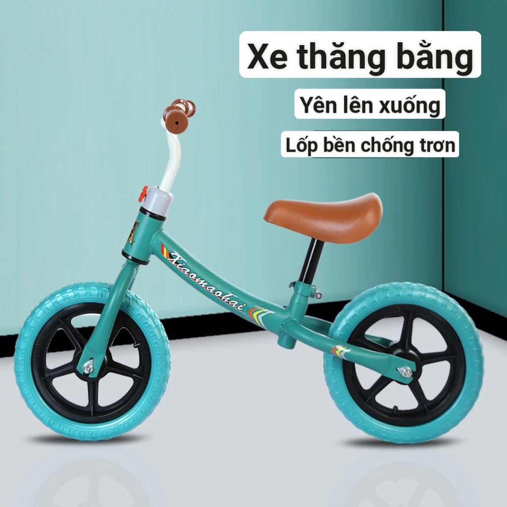 xe thăng bằng 2 bánh cho bé( ib chọn màu)