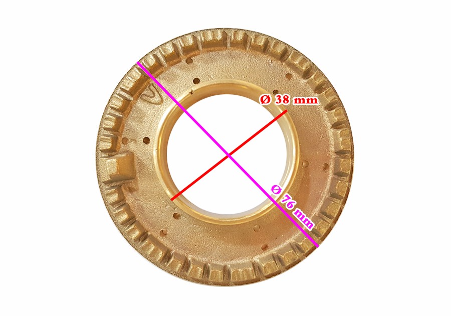 MÂM SEN CHIA LỬA BẾP PALOMA PAJ-5B, PAJ 7MEJ