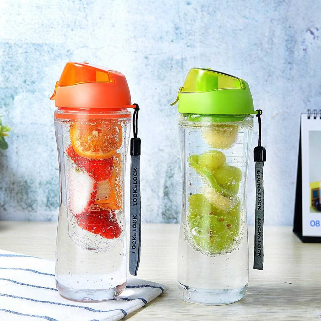 Bình nước LockLock ABF639B - 650ML