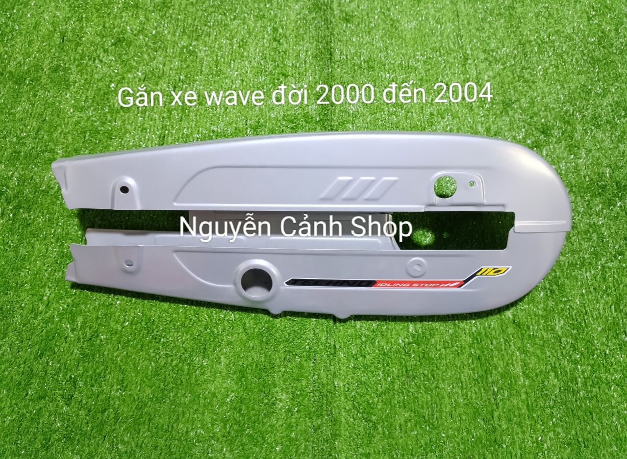 cate chắn xích xe wave 2001-2004