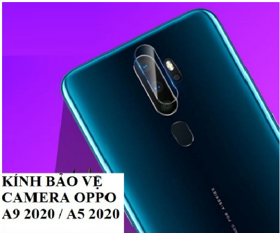 Cường lực camera sau oppo a9 2020 / a5 2020 kính dán bảo vệ camera