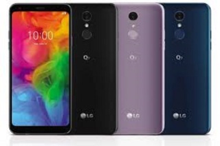 điện thoại LG Q7 Plus Chính Hãng ram 4G bộ nhớ 64G, Camera phía sau 16MP thumbnail