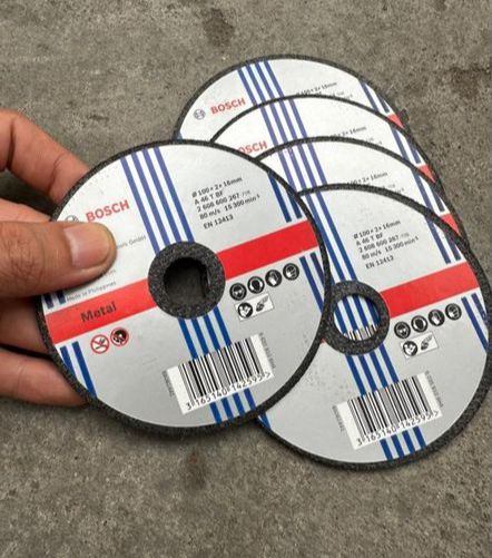 2608600266 - đá cắt 100mm cao cấp chính hãng bosch