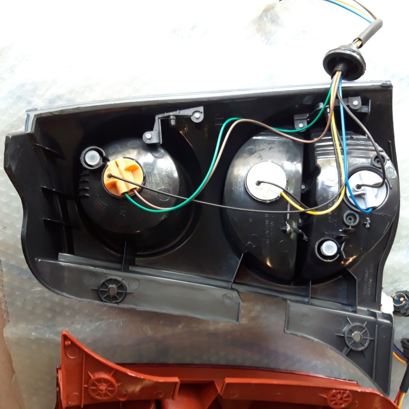 Đèn hậu Morning 08-11 ( Xe Nhập và Xe Trường Hải) OEM