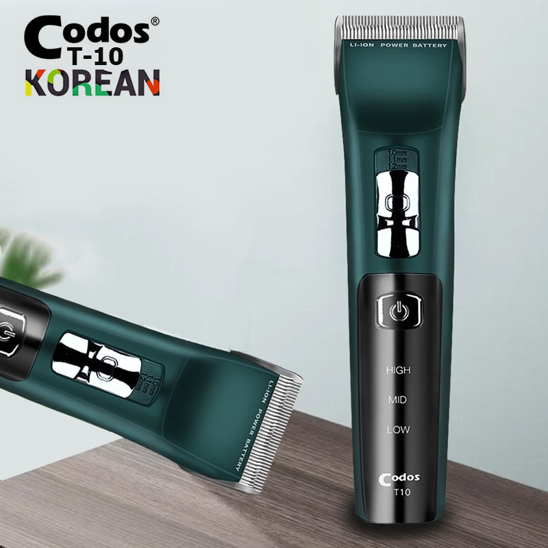 Tông đơ cắt tóc chuyên nghiệp Codos T10