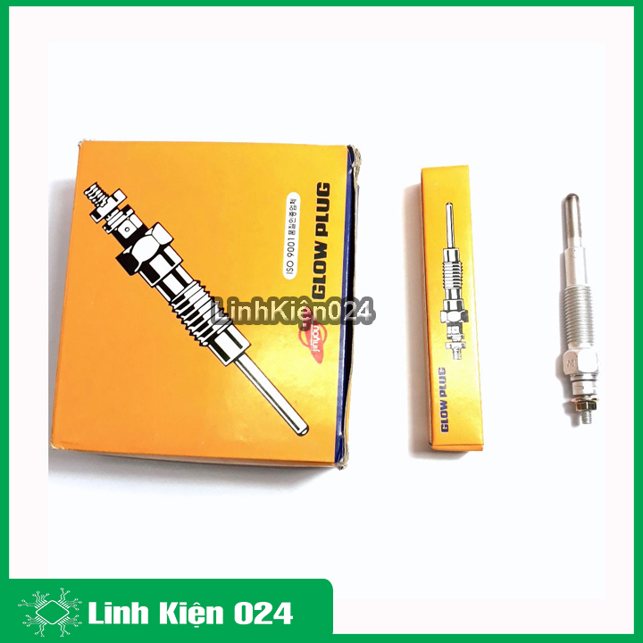 Bugi sấy 12v GM4 loại dài