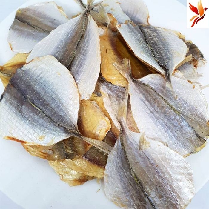 1 kg  Khô Cá Trích Chẻ Phi Lê -- ĐẠI NGƯ