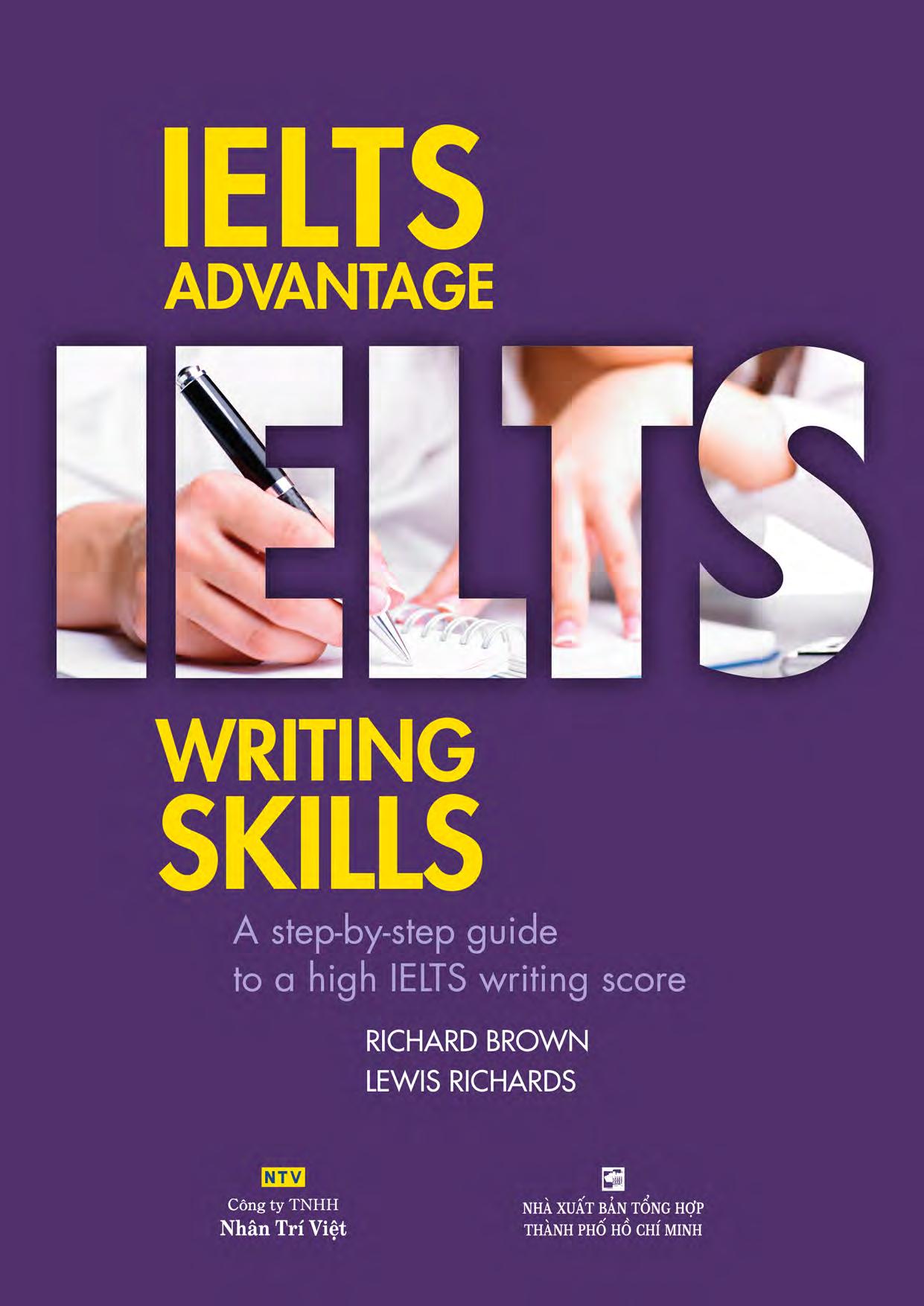 Fahasa - Ielts Advantage Writing Skills