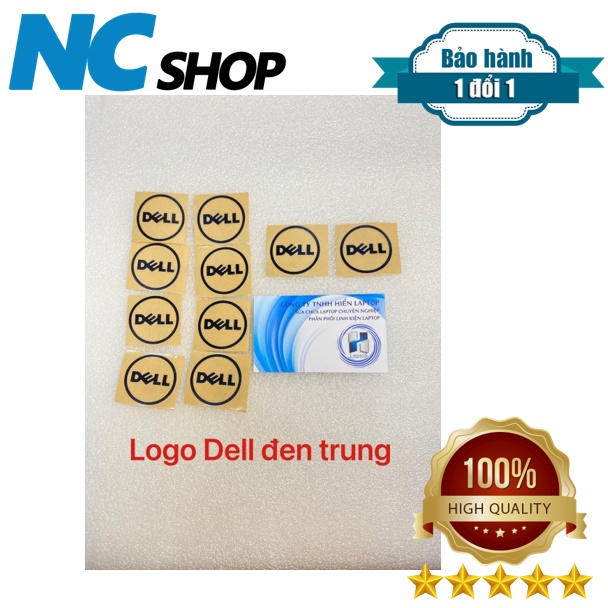 BÁO GIÁ Màn Hình Máy Tính Dell E7440 | Shopee Lazada Sendo Tiki mới nhất 18 10C TEM LOGO Dell Latitude E5440 E5450 E5470 E7440 E7450 E7470 – ĐEN TRUNG (14 INCH)