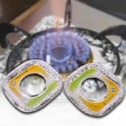 [HCM]Combo 10 miếng giấy bạc lót bếp ga hinh vuông