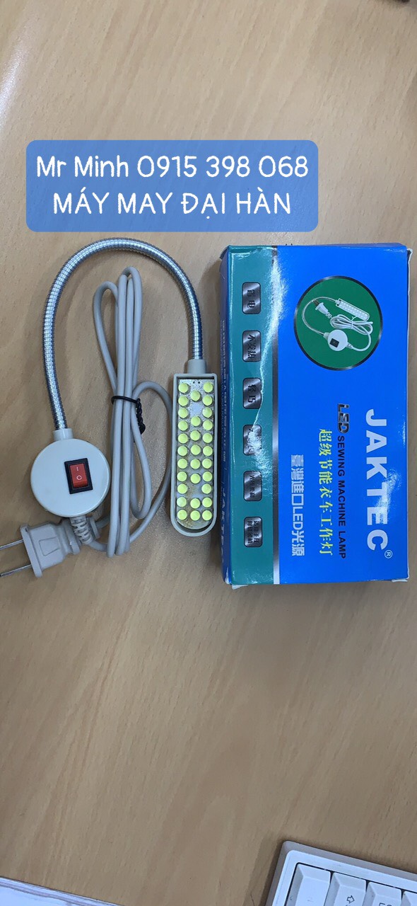 ĐÈN LED CẦN 30 BÓNG JAKTEC