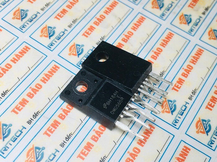 Combo 5 con DM0565R TO220F-6 tháo máy