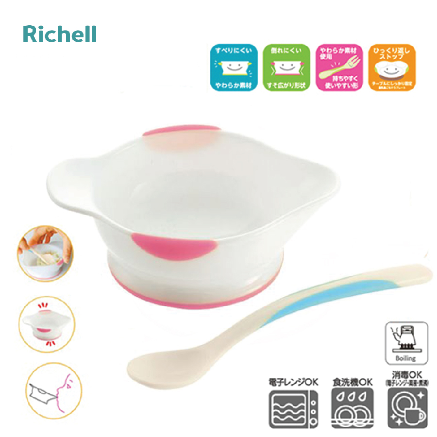 BỘ CHÉN MUỖNG RICHELL