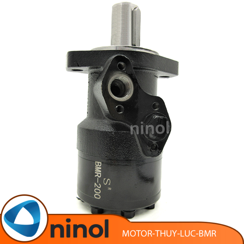 Motor thủy lực BMR