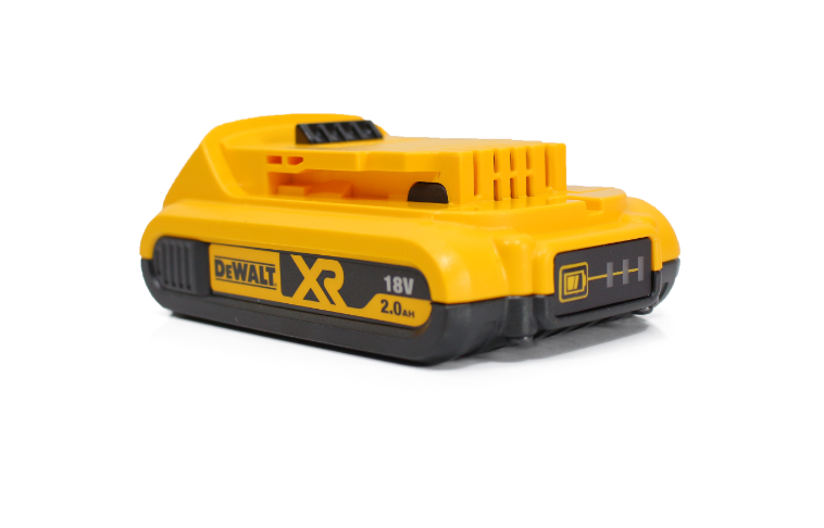 [HCM]Pin Li-ion cho máy khoan 18V-2,0Ah Dewalt DCB183-B1