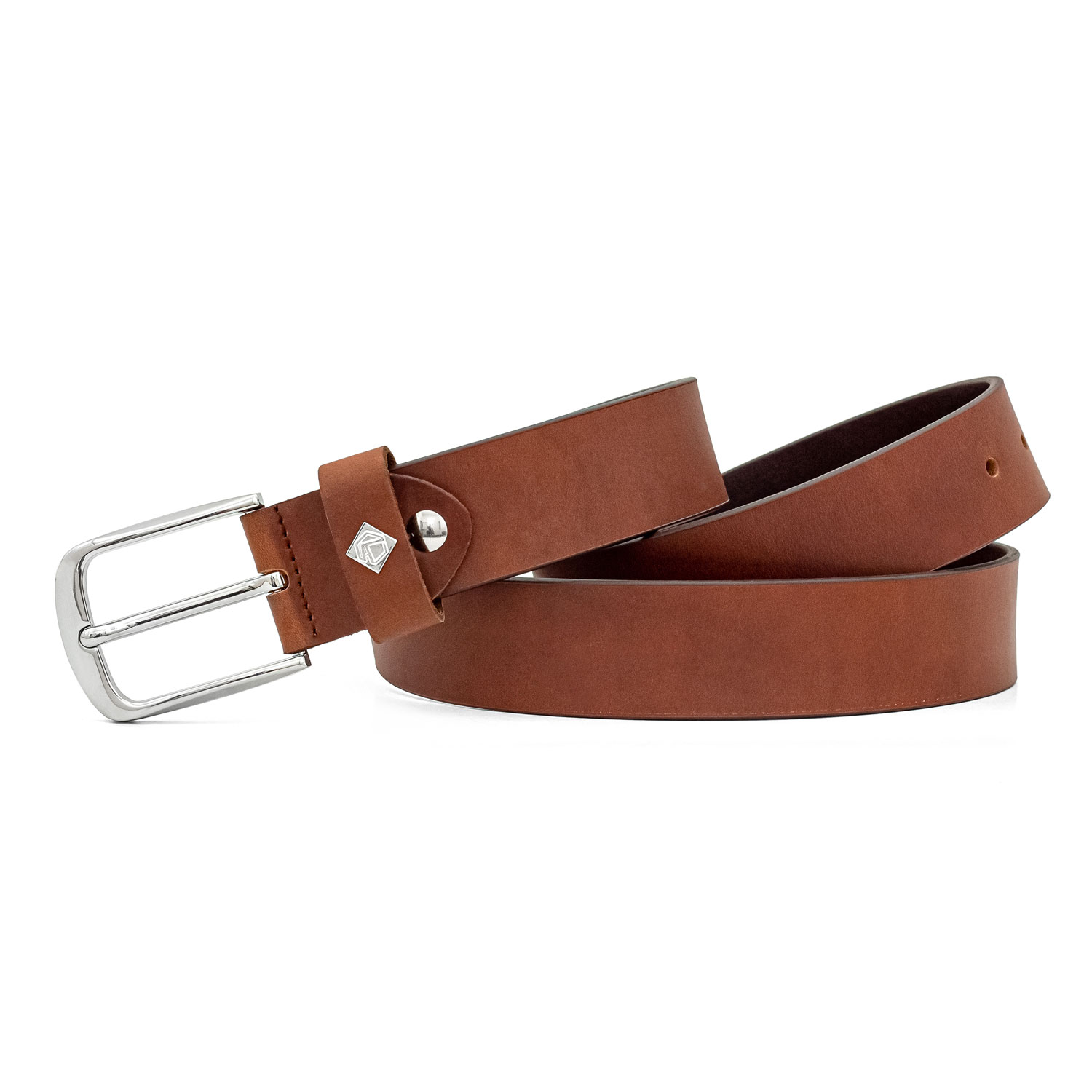 Thắt lưng da bò MWK4-05 | Anh Tho Leather | Da bò sáp