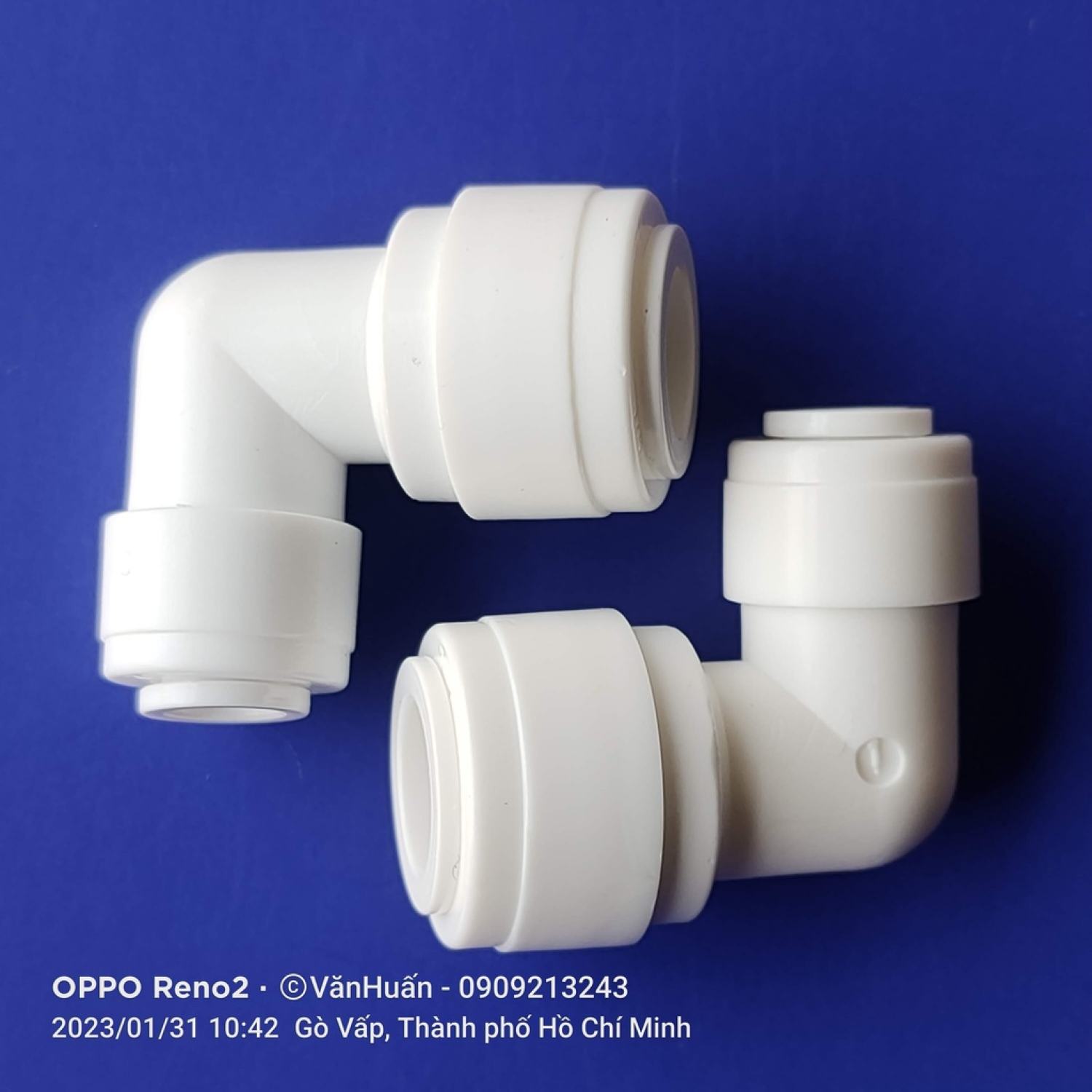 Co nối nhanh dây 10 ra dây 6