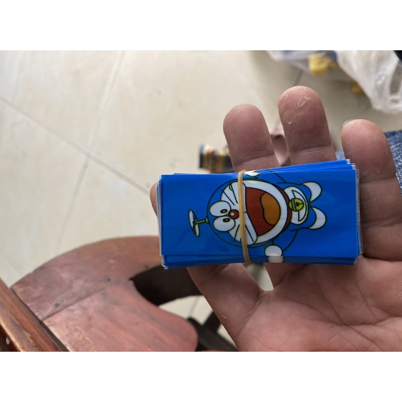 Skin Vỏ Bọc Pin 18650