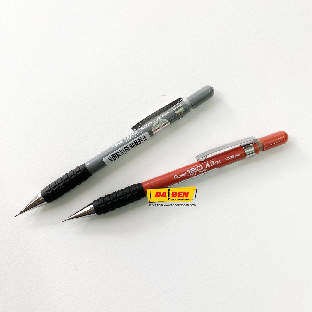 [HCM]Bút Chì Kim Pentel A315/A313