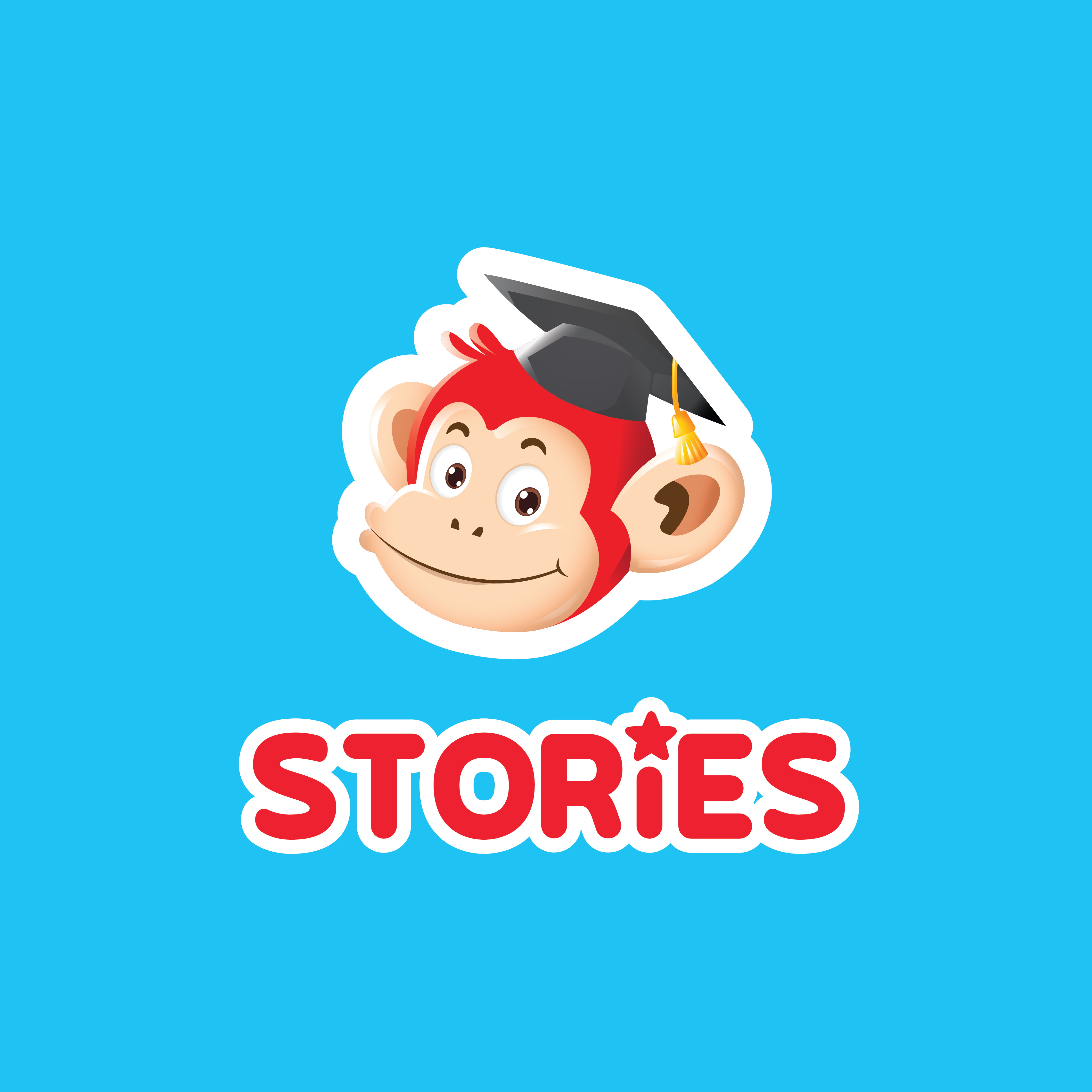 Monkey Stories - Gói Trọn Đời -Tặng Bộ Sách Music Book