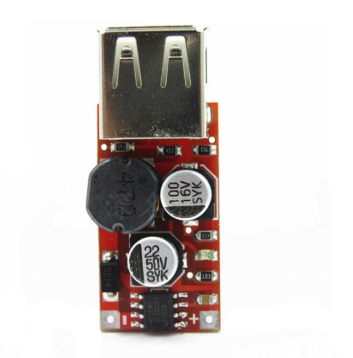 Mạch hạ áp sạc dự phòng 5V3A