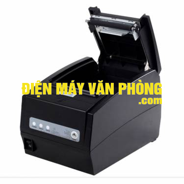 Máy in hóa đơn cao cấp Xprinter T300H [USB + LAN + RS232]