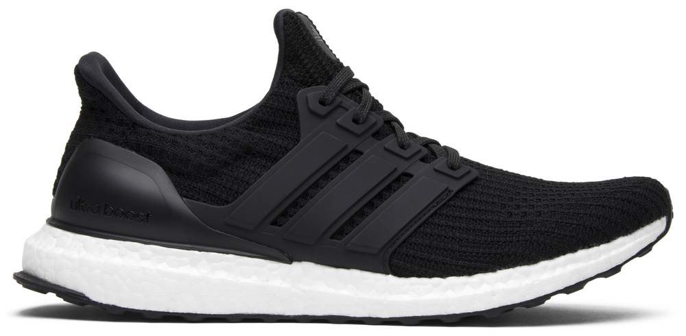 Giày running Ultra Boost 4.0 Core Black