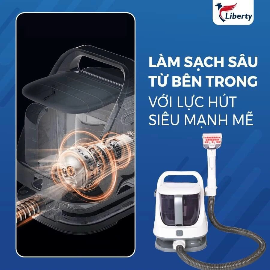 Máy giặt cầm tay LIBERTY LB268
