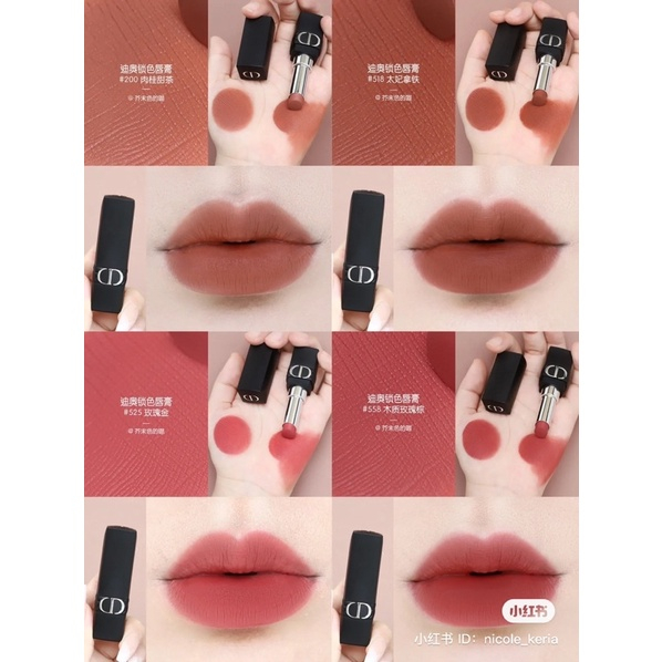 Son Thỏi Lì Rouge Forever Transfer-Proof Lipstick 3.2g