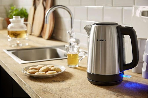 Bình đun Philips HD9350, dung tích 1.7L