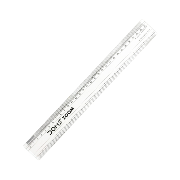 Thước doms zoom 30cm 3464