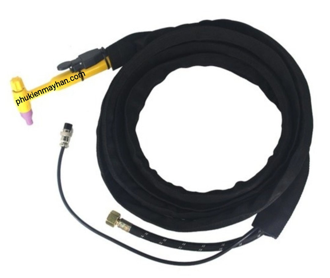 Mỏ hàn Tig QQ150 sứ nhỏ