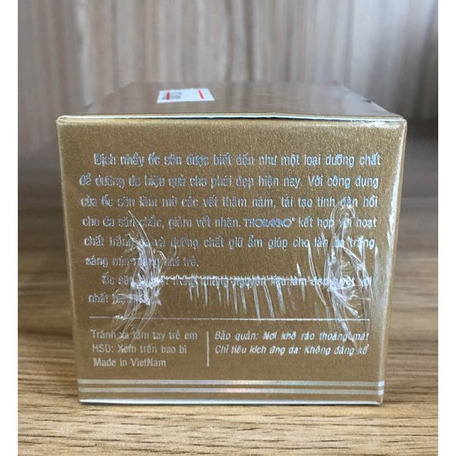 Kem ngừa nám ốc sên 30g