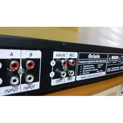 VANG KARAOKE Oriole K206