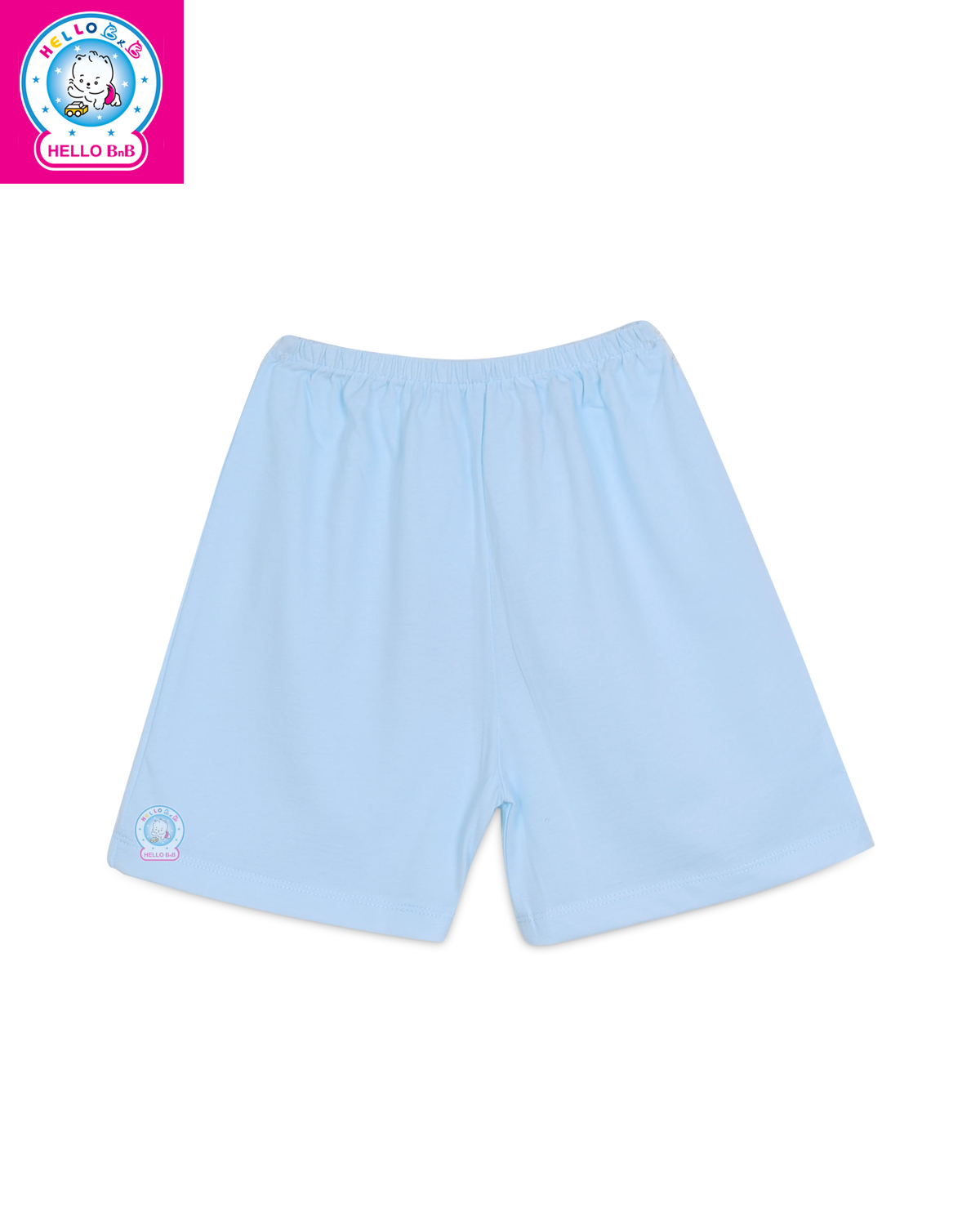 Quần ngắn màu 0052 - HELLO BnB