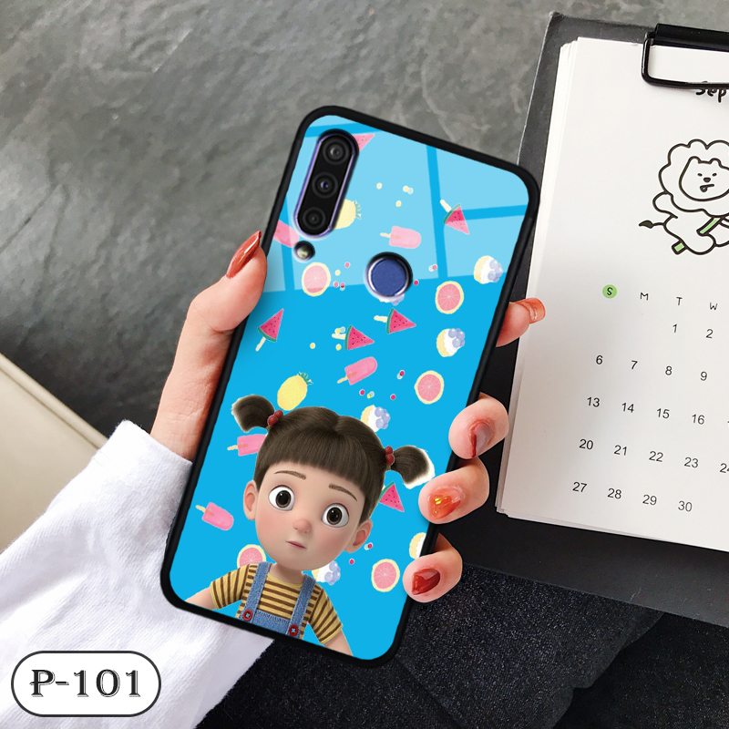 Ốp lưng vsmart joy 3 in 3d hình cute mới