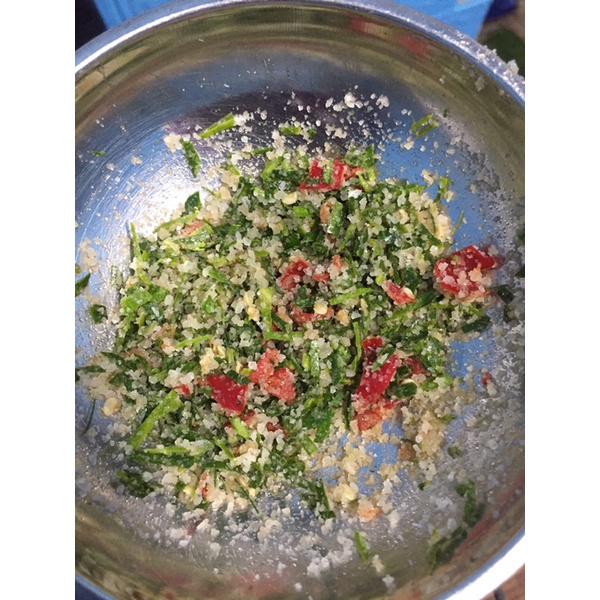 Cây chanh bắc - chanh ta ( ăn được lá )