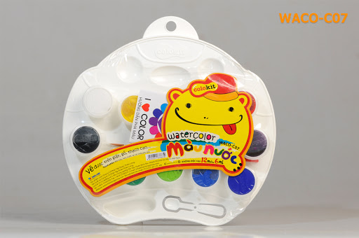 Màu nước Thiên Long Colokit WACO-C07